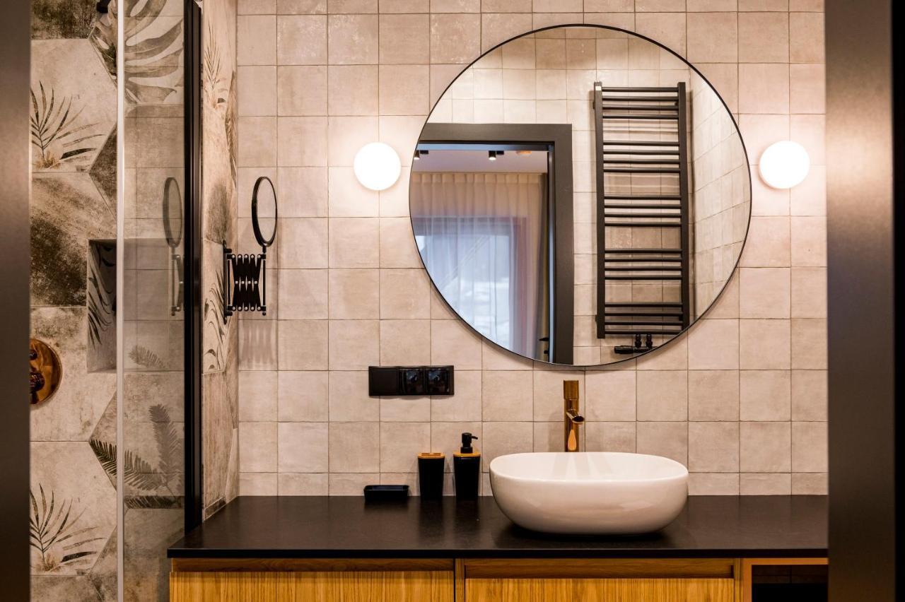 Bialka Residence Ski - Euforia Εξωτερικό φωτογραφία