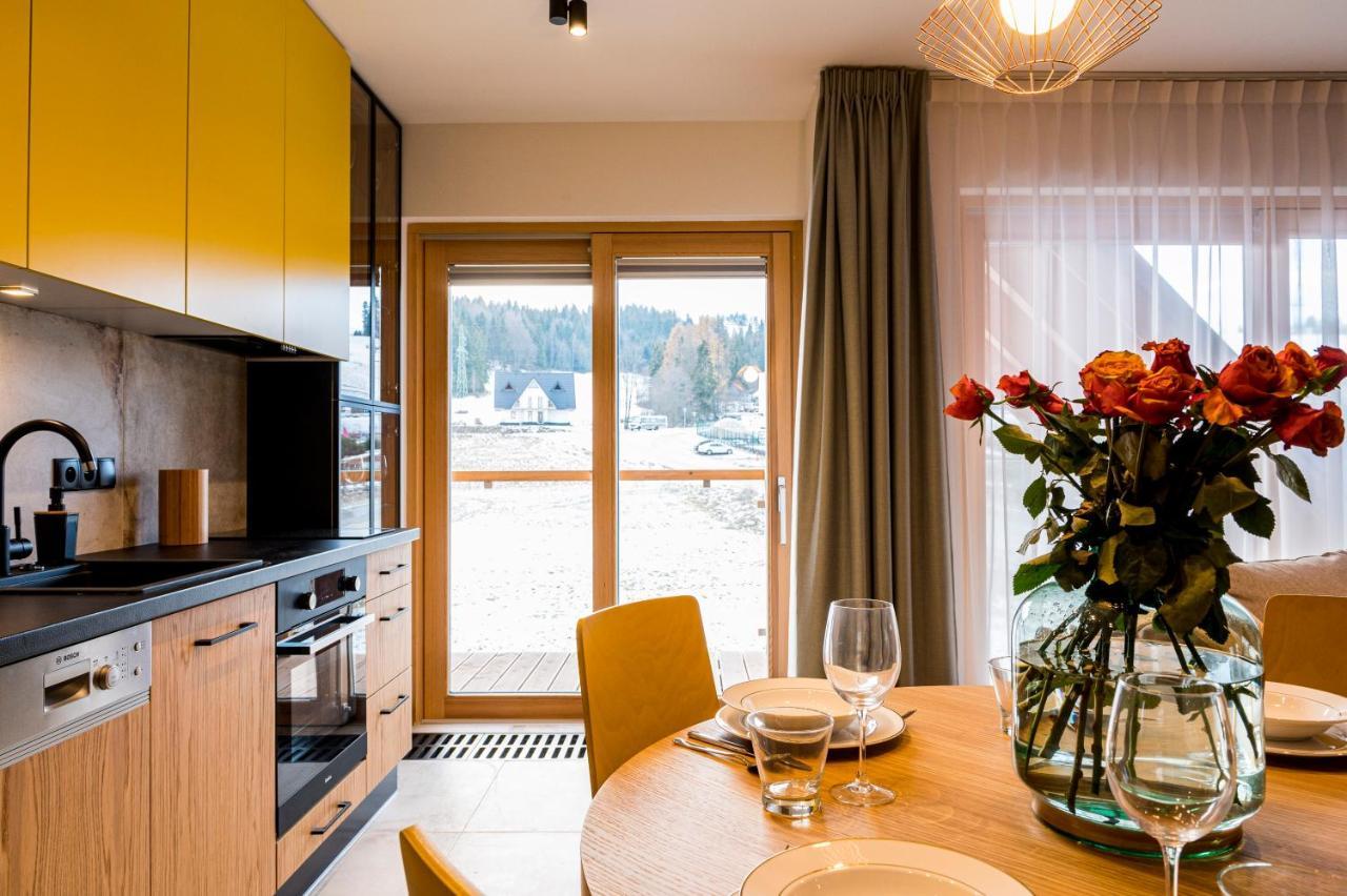 Bialka Residence Ski - Euforia Εξωτερικό φωτογραφία