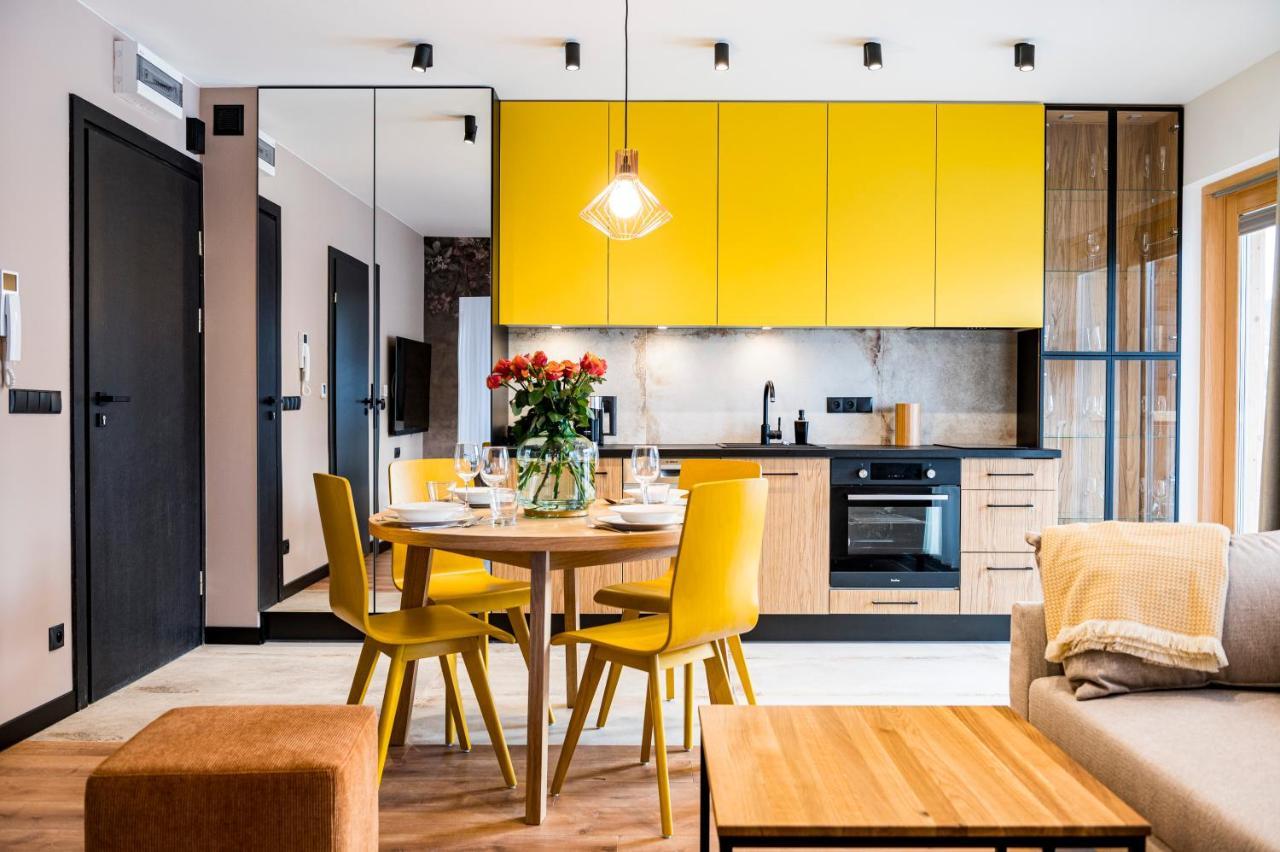 Bialka Residence Ski - Euforia Εξωτερικό φωτογραφία